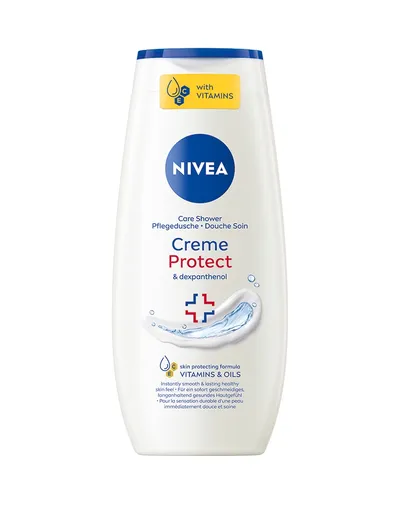 Nivea Creme Protect sprchový gel 250 ml