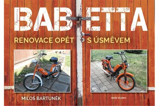 Babetta - Miloš Bartůněk