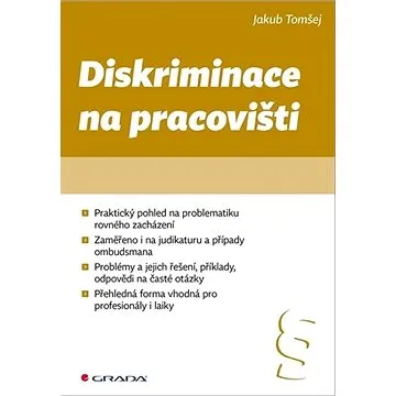 Diskriminace na pracovišti (978-80-271-1014-8)