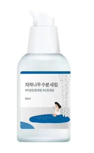 ROUND LAB Hydratační pleťové sérum s březovou šťávou Birch Juice (Serum) 50 ml