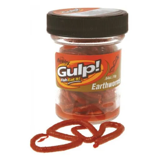 Berkley Umělá nástraha Žížala Gulp 10cm 20ks,Berkley Umělá nástraha Žížala Gulp 10cm 20ks