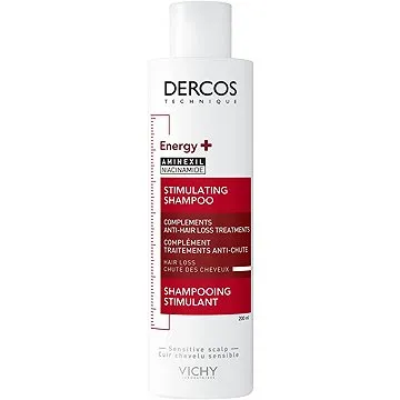 VICHY Dercos Stimulating Shampoo 200 ml (3337871311292)