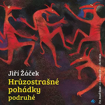 Hrůzostrašné pohádky podruhé (8594072278679)