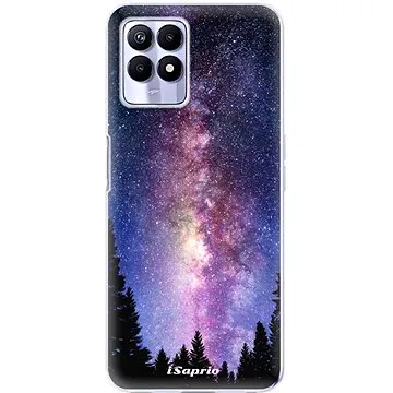 iSaprio Milky Way 11 pro Realme 8i (milky11-TPU3-Rlm8i)