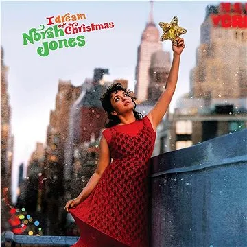 Jones Norah: I Dream Of Christmas - LP (3815442)