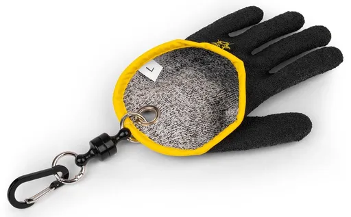 Black Cat Rukavice Landing Glove Left Levá - L,Black Cat Rukavice Landing Glove Left Levá - L
