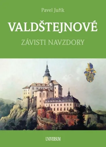 Valdštejnové - Pavel Juřík