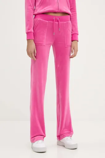 Tepláky Juicy Couture DEL RAY POCKETED PANT