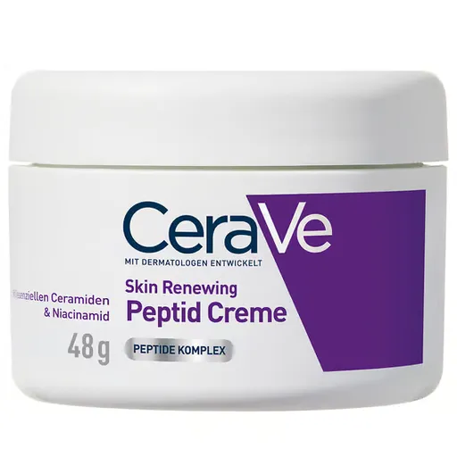 CeraVe Obnovující peptidový krém Skin Renewing (Peptide Cream) 48 g