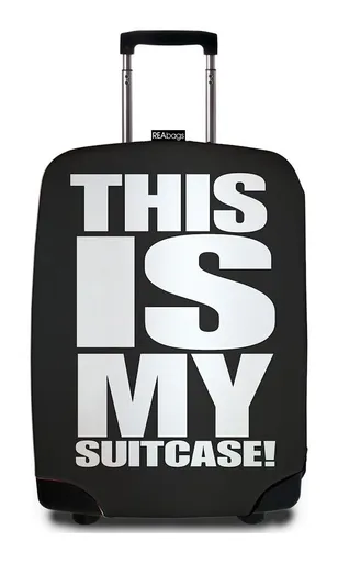 Ochranný obal na kufr REAbags 9051 Statement