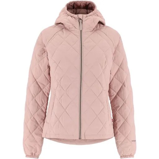 KARI TRAA RUTH PRIMALOFT INSULATOR Dámská izolační bunda, růžová, velikost