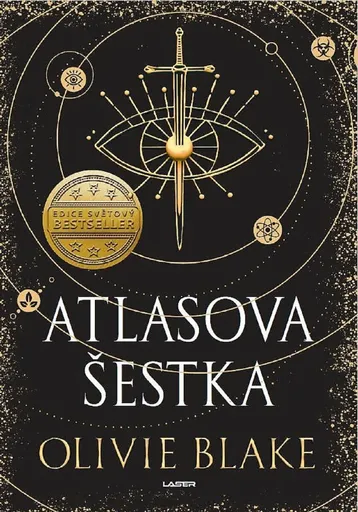 Atlasova šestka - Olivie Blake