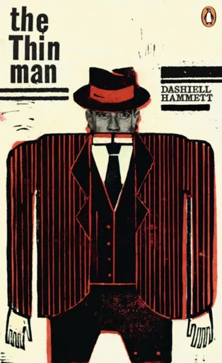 The Thin Man - Dashiell Hammett