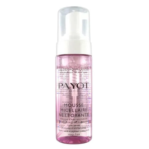 Payot Krémová micelární odličovací pěna Mouse Micellaire Nettoyante (Creamy Moisturising Foam) 150 ml