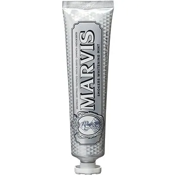 MARVIS Smokers Whitening Mint s xylitolem 85 ml (8004395111817)