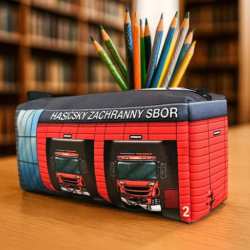 Penál Hasičská stanice