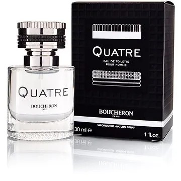 BOUCHERON Quatre pour Homme EdT