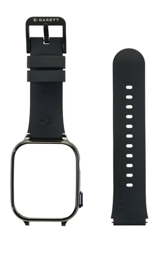 Garett Kids řemínek pro Garett Kids Cute 2, černý