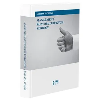 Manažment rozvoja ľudských zdrojov (978-80-8155-068-3)