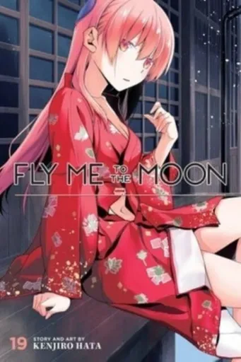 Fly Me to the Moon, Vol. 19 - Kendžiro Hata
