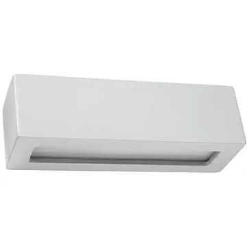 Nástěnné svítidlo VEGA 1xE27/60W/230V šedá (121697)