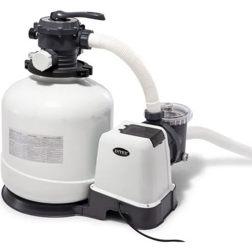 Intex 26652 Pískové čerpadlo 9200 l za hod