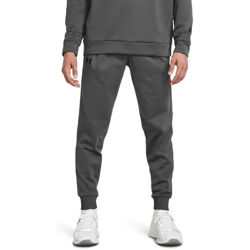 Under Armour ARMOUR FLEECE JOGGERS Pánské tepláky, šedá, velikost