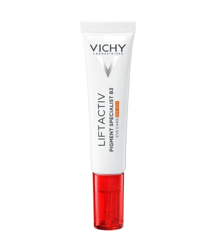 Vichy Liftactiv Pigment Specialist B3 Oční krém SPF50+ 15 ml