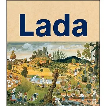 Lada (978-80-7529-292-6)