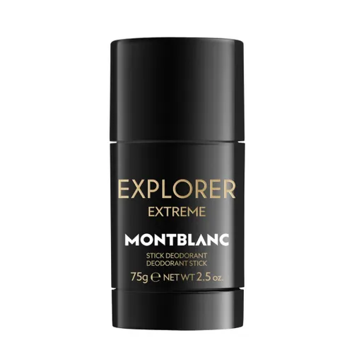 Montblanc Explorer Extreme DeoStick deostick 75 g