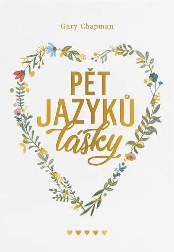 Pět jazyků lásky - deluxe