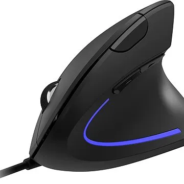 Eternico Wired Vertical Mouse MDV100 černá (AET-MDV100B)