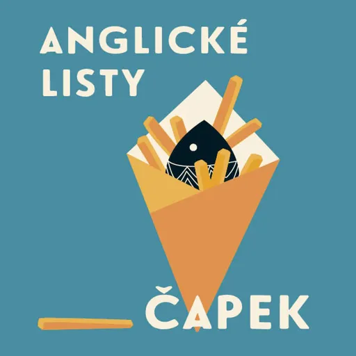 Anglické listy - Karel Čapek - audiokniha