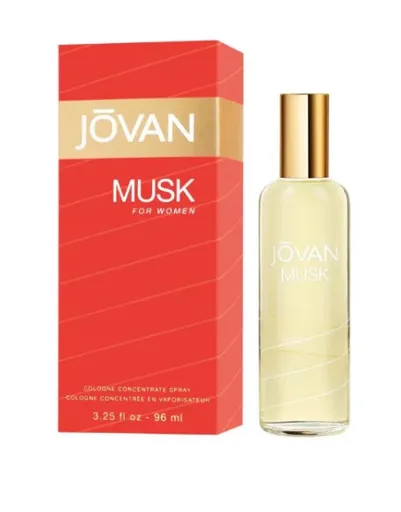 Jovan Musk For Women - EDC 96 ml