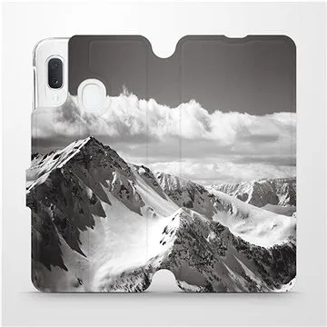Flipové pouzdro na mobil Samsung Galaxy A20e - M152P Velehory (5903226907489)