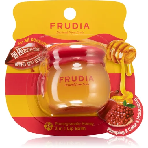 Frudia Honey Pomegranate hydratační balzám na rty 10 ml