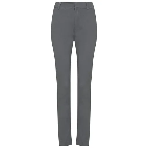 So Denim Dámské kalhoty skinny chino Lily - Tmavá břidlice | UK 16 (EUR 44)/32 (long)