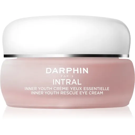 Darphin Intral Inner Youth Rescue Eye Cream zklidňující oční krém s kofeinem 15 ml