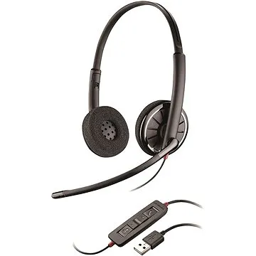 Plantronics Blackwire 3220 černá (209745-104)