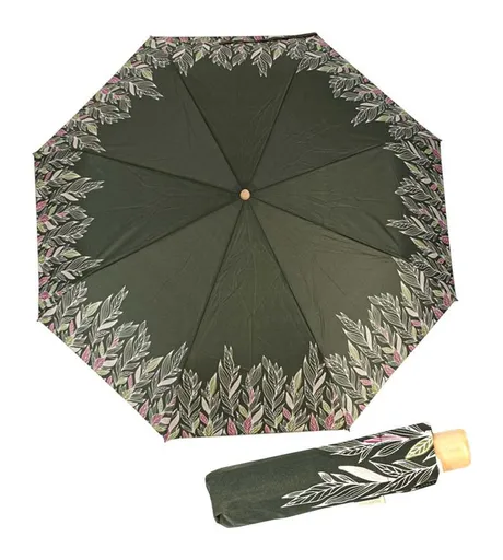 Skládací deštník Doppler Nature Mini Intention Olive