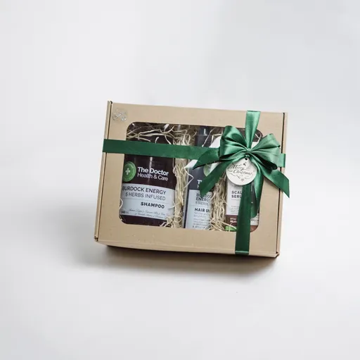 The Doctor Health and Care Dárkové balení ZDRAVÉ VLASY - The Doctor Health & Care