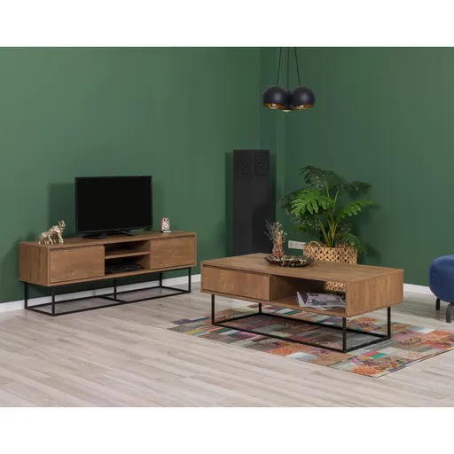 Living Room Furniture Set Laxus Takım 3