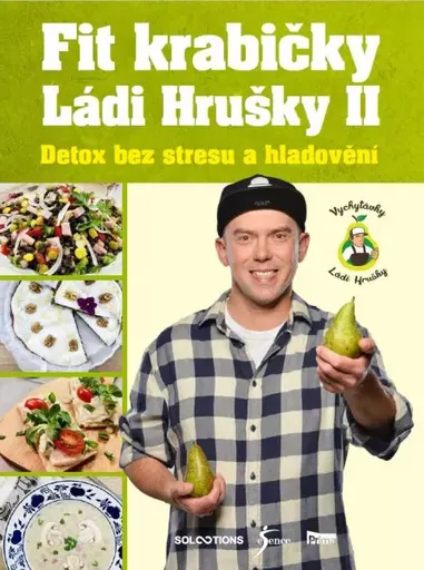 Fit krabičky Ládi Hrušky II - Láďa Hruška