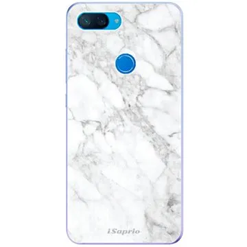 iSaprio SilverMarble 14 pro Xiaomi Mi 8 Lite (rm14-TPU-Mi8lite)