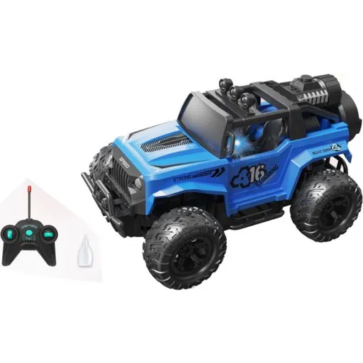 Alltoys RC terénní auto 1 : 16 modré