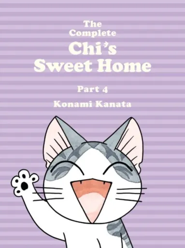 The Complete Chi's Sweet Home Vol. 4 - Konami Kanata