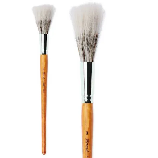 Kulatý štětec Herend 4300 – velikost 1