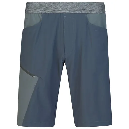 Hannah TORRES Pánské trekové šortky, tmavě modrá, velikost XXL