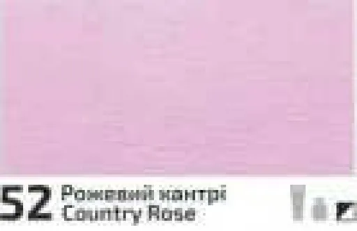 Akrylová barva Rosa Decor 20ml – 52 Country rose