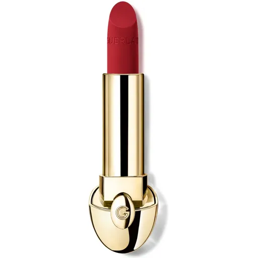 GUERLAIN Rouge G luxusní rtěnka odstín 775 Le Rouge Bordeaux Velvet 3,5 g